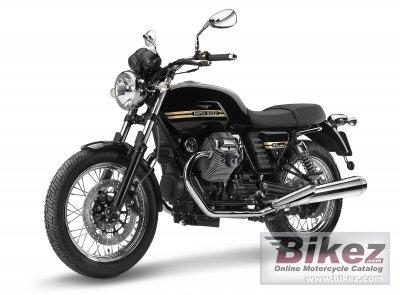 2009 Moto Guzzi V7 Classic photo